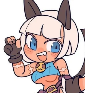 🌟 emoji Миу:3🐱 Telegram sticker 23 of 41