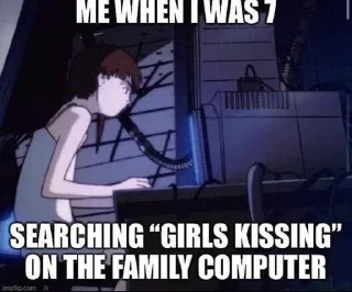 Sticker from lAIN LMAOOO☠️