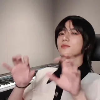 Sticker from Beomgyu