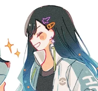 🎧 emoji ｡˚➶An!ﾟ✧  @sekaij @SekaiNotes Telegram sticker 20 of 63
