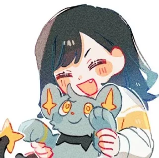 🎧 emoji ｡˚➶An!ﾟ✧  @sekaij @SekaiNotes Telegram sticker 18 of 63