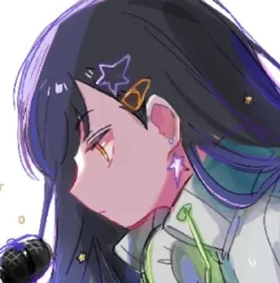 🎧 emoji ｡˚➶An!ﾟ✧  @sekaij @SekaiNotes Telegram sticker 17 of 63