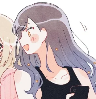 🎧 emoji ｡˚➶An!ﾟ✧  @sekaij @SekaiNotes Telegram sticker 5 of 63