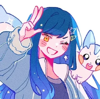 🎧 emoji ｡˚➶An!ﾟ✧  @sekaij @SekaiNotes Telegram sticker 14 of 63