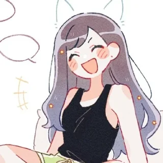 🎧 emoji ｡˚➶An!ﾟ✧  @sekaij @SekaiNotes Telegram sticker 7 of 63