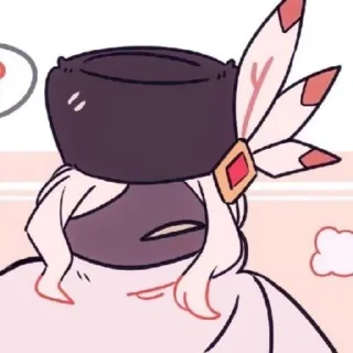 Sticker from Black_Dahlia😰