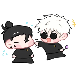 Sticker from stsg2 ☆༉ @g241217