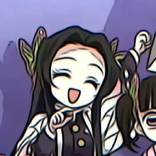 🌟 emoji Канаэ @shinobu2_4 @mika_stiki Telegram sticker 21 of 49