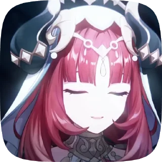 🌟 emoji 🪷 | 𝖭𝗂𝗅𝗈𝗎 @nilouSR Telegram sticker 9 of 54