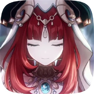 🌟 emoji 🪷 | 𝖭𝗂𝗅𝗈𝗎 @nilouSR Telegram sticker 6 of 54