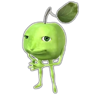 Sticker from Pinterest Meme