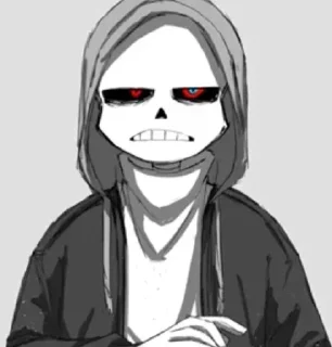💀 emoji ⭐ @Earth928B x @CloobHub 🍑 Telegram sticker 5 of 25