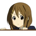 Sticker from yui