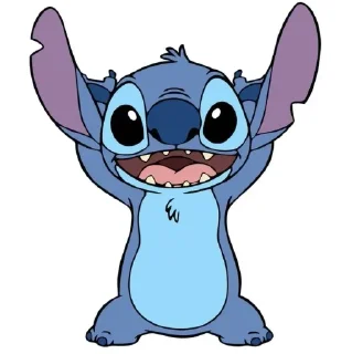 Sticker from Стич топ