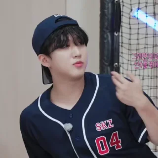 🌟 emoji CHANGBIN by @emptyhlp Telegram sticker 18 of 21