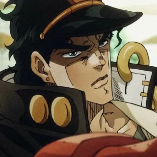 ⭐ emoji |Jotaro Cujo| Telegram sticker 14 of 94