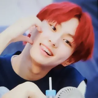 🥮 emoji ` JUNGWON 🥮 » @todaystick Telegram sticker 5 of 100