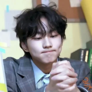 🥮 emoji ` JUNGWON 🥮 » @todaystick Telegram sticker 24 of 100