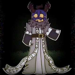 🤩 emoji Дусеккар @forsakenstick Telegram sticker 12 of 15