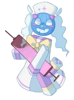 🤩 emoji Дусеккар @forsakenstick Telegram sticker 8 of 15