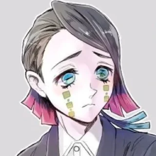 🙁 emoji ♡ Энму ♡ Telegram sticker 18 of 19