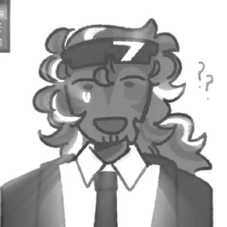 🖤 emoji 𝜗ৎ . .𝐶ℎ𝑎𝑛𝑐𝑒 ‧˚ ‧ | @FS_AsSe Telegram sticker 13 of 85