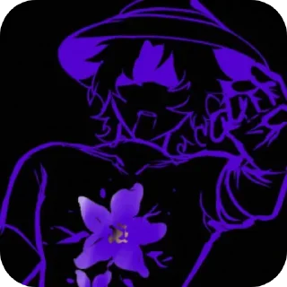⚰ emoji Azure | @FS_AsSe Telegram sticker 16 of 120