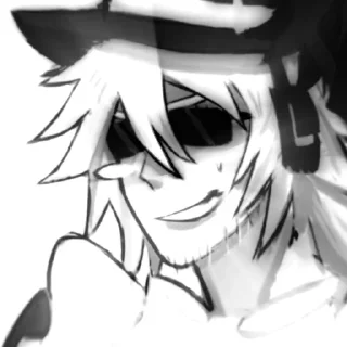 🖤 emoji 𝜗ৎ . .𝐶ℎ𝑎𝑛𝑐𝑒 ‧˚ ‧ | @FS_AsSe Telegram sticker 5 of 85