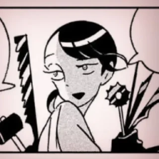 ⚒ emoji Rutile/Houseki no kuni Telegram sticker 22 of 74
