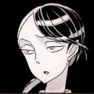 ⚒ emoji Rutile/Houseki no kuni Telegram sticker 11 of 74