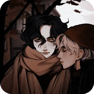 Sticker from 🥐𝐉𝐞𝐫𝐞𝐉𝐞𝐚𝐧🥐 @suiheroin