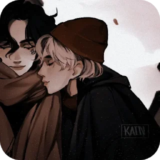 Sticker from 🥐𝐉𝐞𝐫𝐞𝐉𝐞𝐚𝐧🥐 @suiheroin