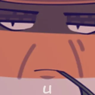 😒 emoji Ри Telegram sticker 9 of 10