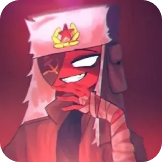 Sticker from Diverse Red Impala