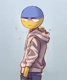 ✨ emoji Укроп Telegram sticker 17 of 83