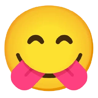 🙈 emoji Emoji Kitchen Telegram sticker 22 of 91