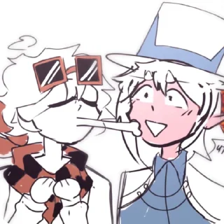 🫀 emoji ✦I l0v3 u,a1n't 1t crazy? Telegram sticker 13 of 13