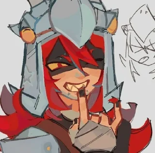 🌟 emoji @#$%–Draco–@#$% Telegram sticker 18 of 91