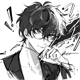 Sticker from уродские шуаке @r1ppex