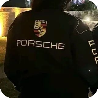 🌟 emoji Porsche Telegram sticker 7 of 57
