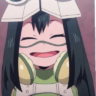 Sticker from My hero academia_2