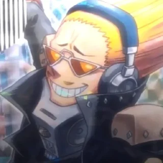 ♾️ emoji My hero academia_2 Telegram sticker 19 of 24