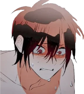 😥 emoji Fate Telegram sticker 19 of 59