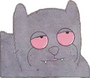 Sticker from Moggg