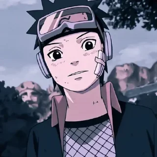 🌟 emoji Naruto: @Pea4_stickerbot Telegram sticker 20 of 61