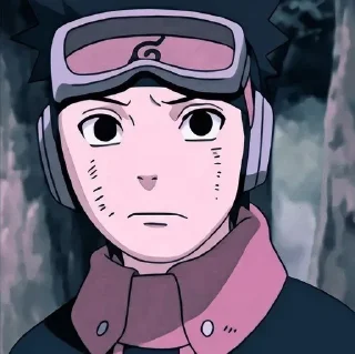 🌟 emoji Naruto: @Pea4_stickerbot Telegram sticker 18 of 61