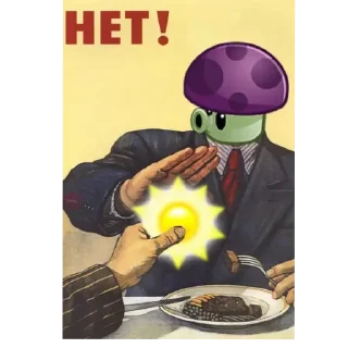 🖼 emoji Pvz mems Telegram sticker 11 of 12