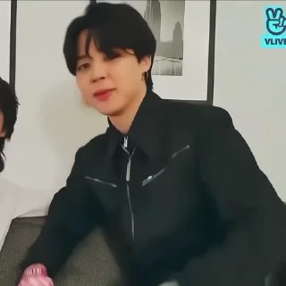 Sticker from jimin : @heslu
