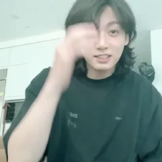 🎤 emoji 022823 @mnjjungkookk Telegram sticker 12 of 35
