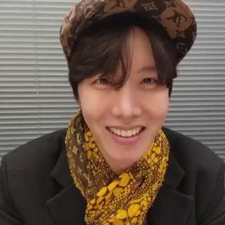 🦇 emoji hoseok : @heslu Telegram sticker 16 of 30